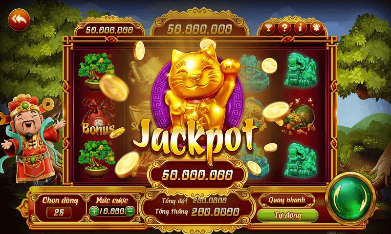 Tiền thưởng sảnh game 88xx