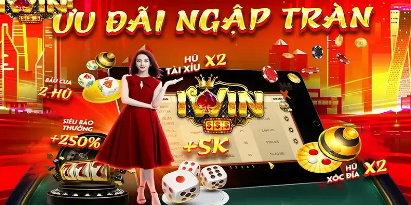 Hộp quà vàng với tiền thưởng chào mừng cho thành viên mới